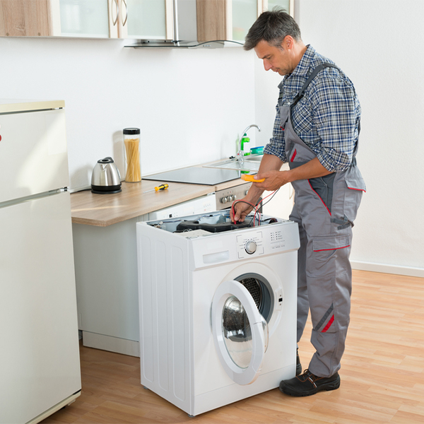 how much should i expect to pay for washer repair services in Paradise MT